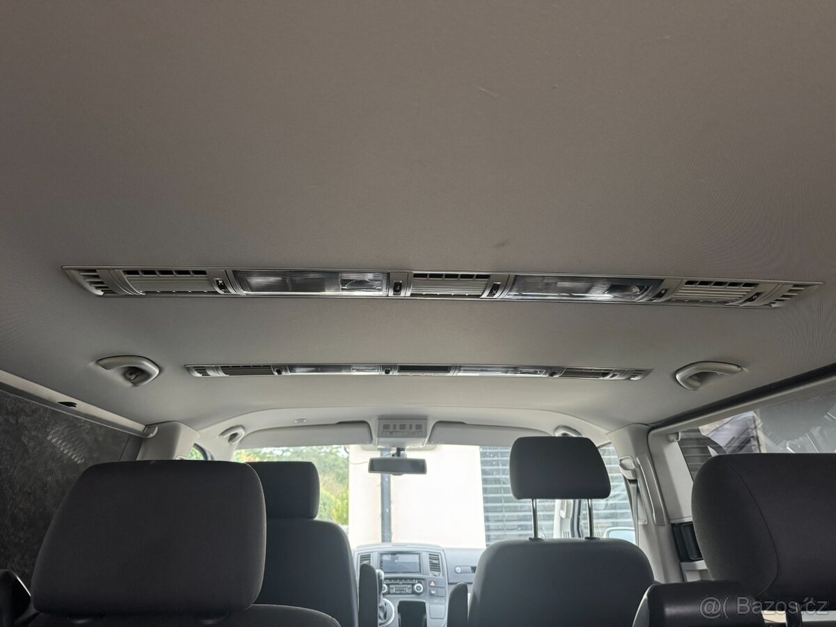 VW Multivan LONG 4x4 DSG automat 132kw - 14