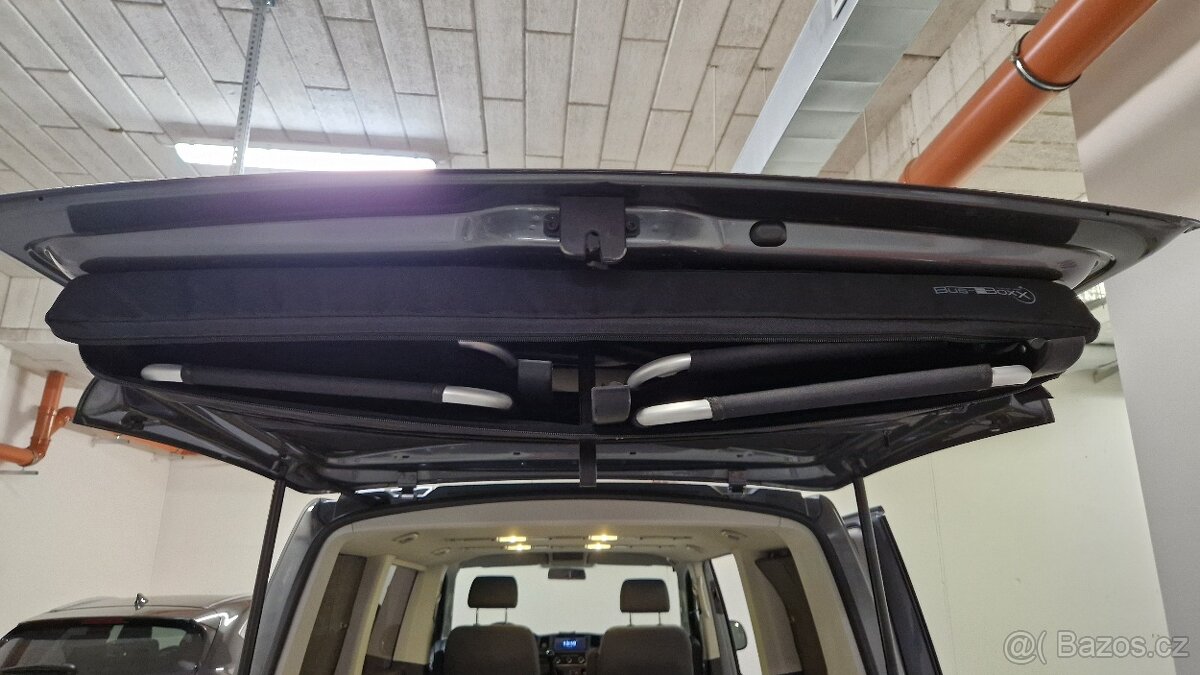 VW Multivan 2.0TDI 103kW, Webasto na DO - 14