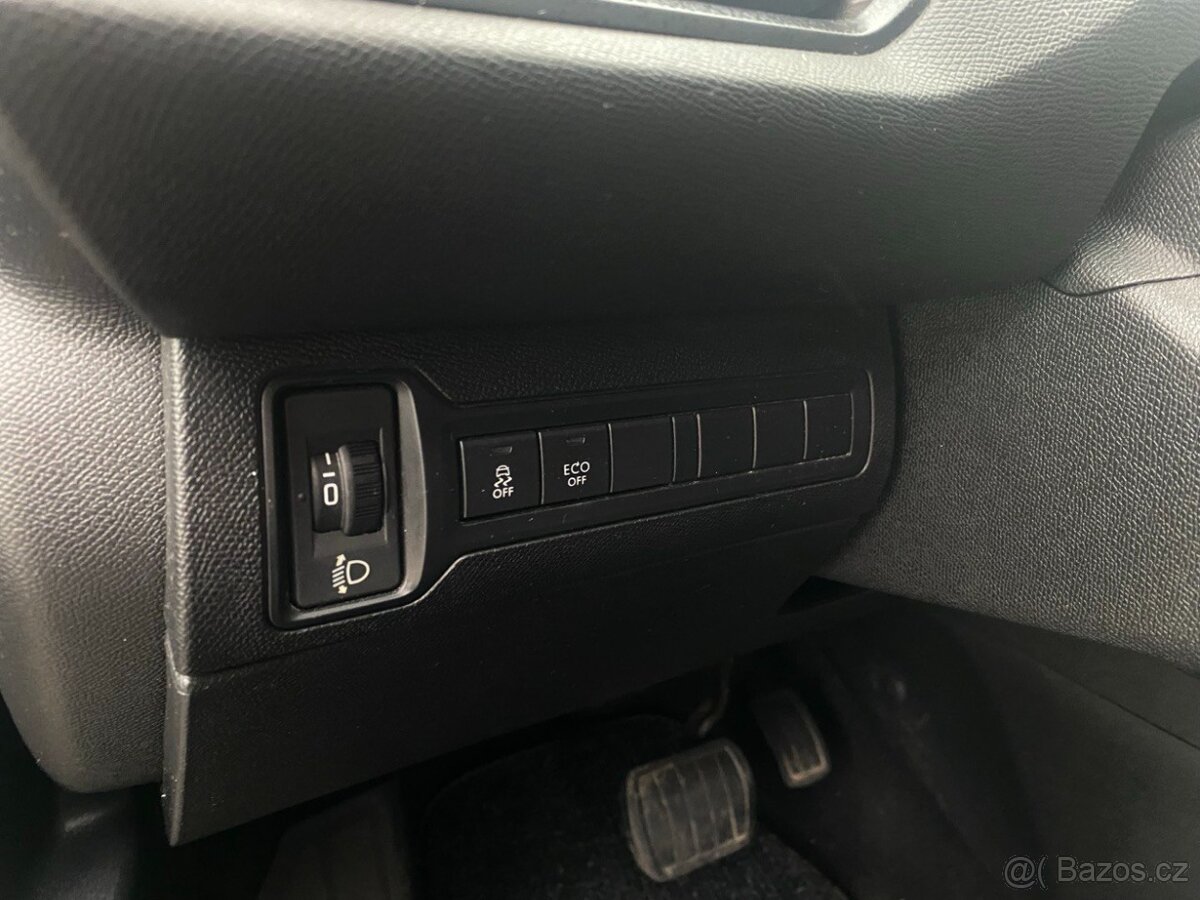 Peugeot 308 Break/SW SW 1.6 BlueHDi 2016 138 tis km - 14