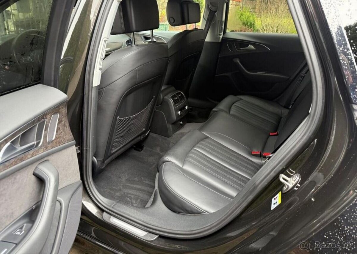 Audi A6 3,0TDi/ 235kw 4x4,1Majitel DPH nafta - 14