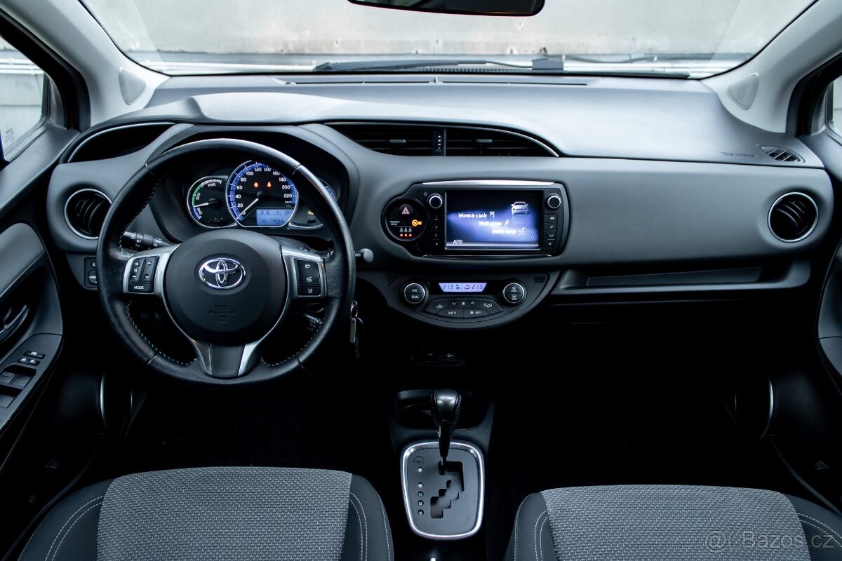 Toyota Yaris - 14