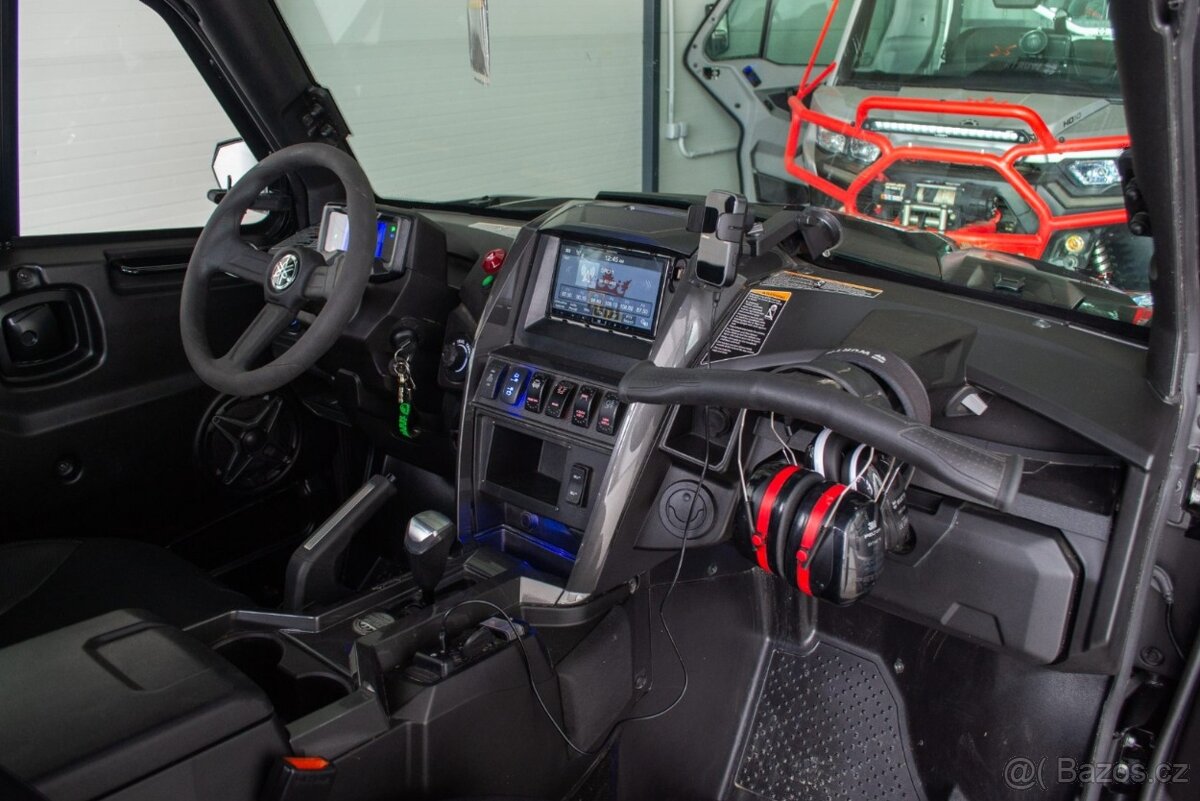 Yamaha Wolverine 1000 2024 ODPOČET DPH - 14