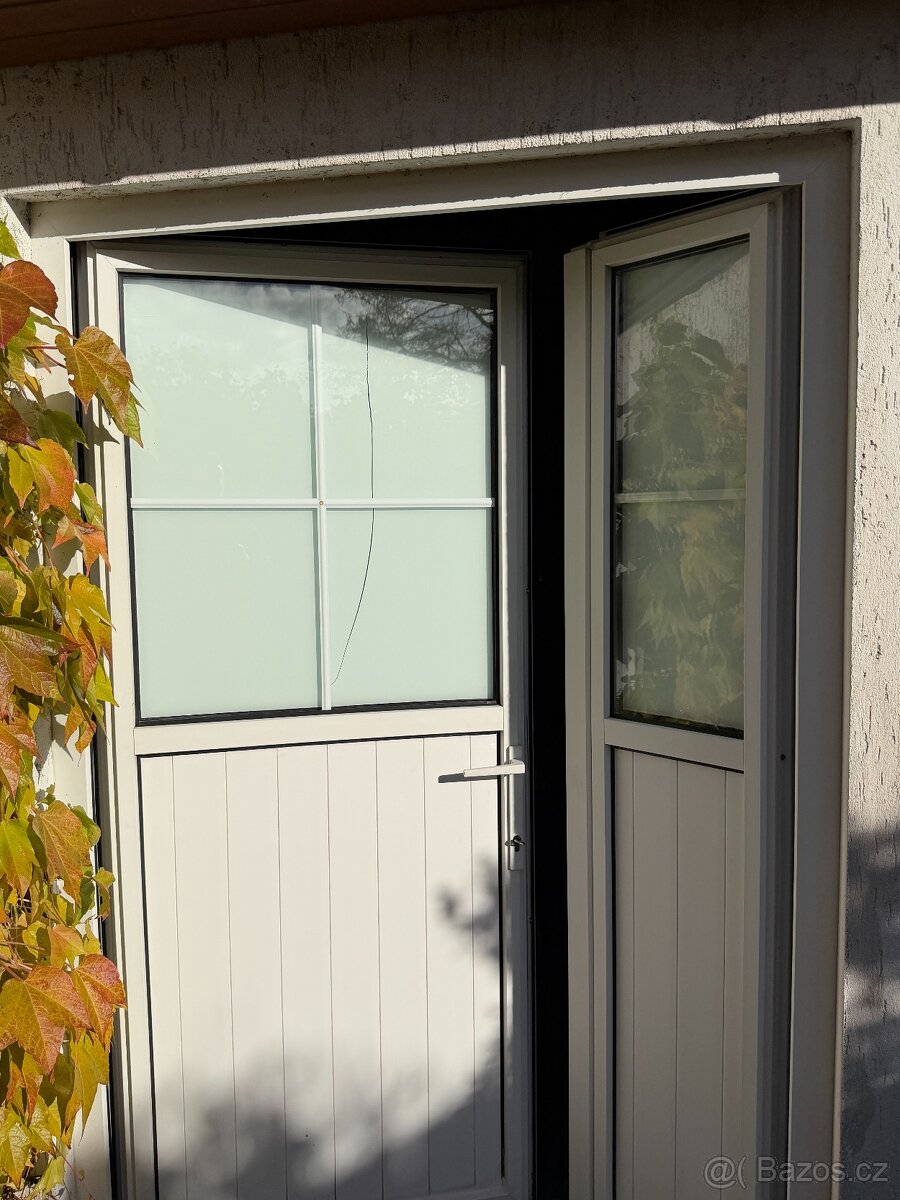 Vstupní dveře Internorm + další - 14