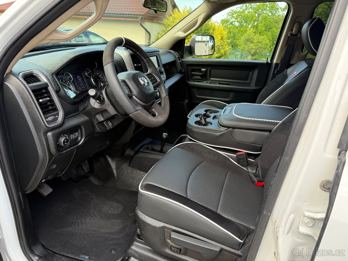 DODGE RAM 2500 LPG HEAVY DUTY 8feet - 14