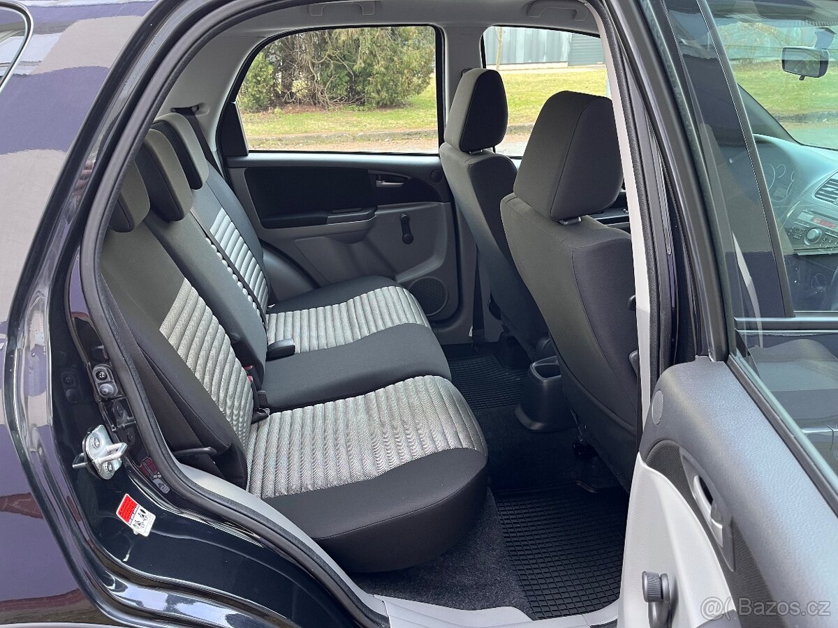 Suzuki SX4 1,6i 4WD 1.maj./servis.k./pneu - 14