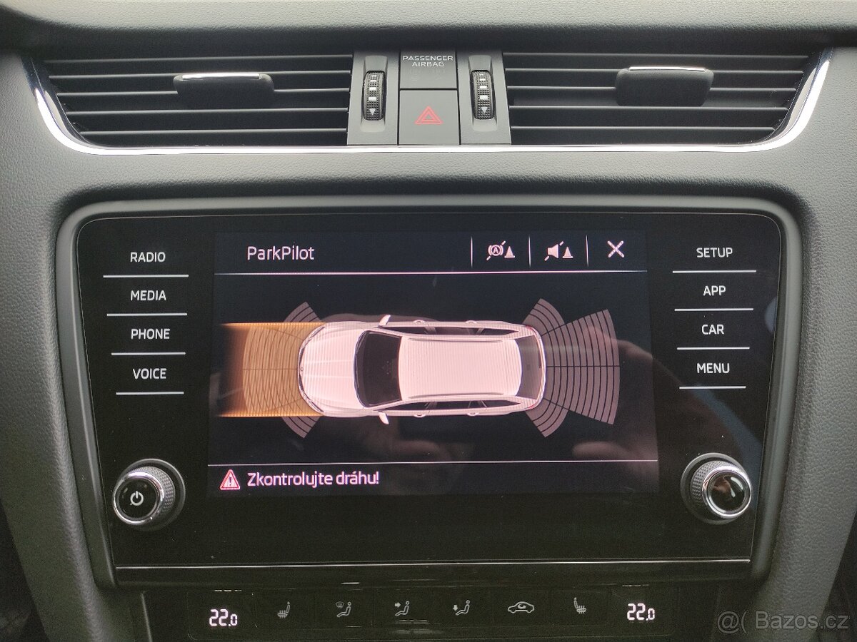 Škoda Octavia III TSi STYLE FullLED VYHŘ.SEDAČKY SENZORY - 14