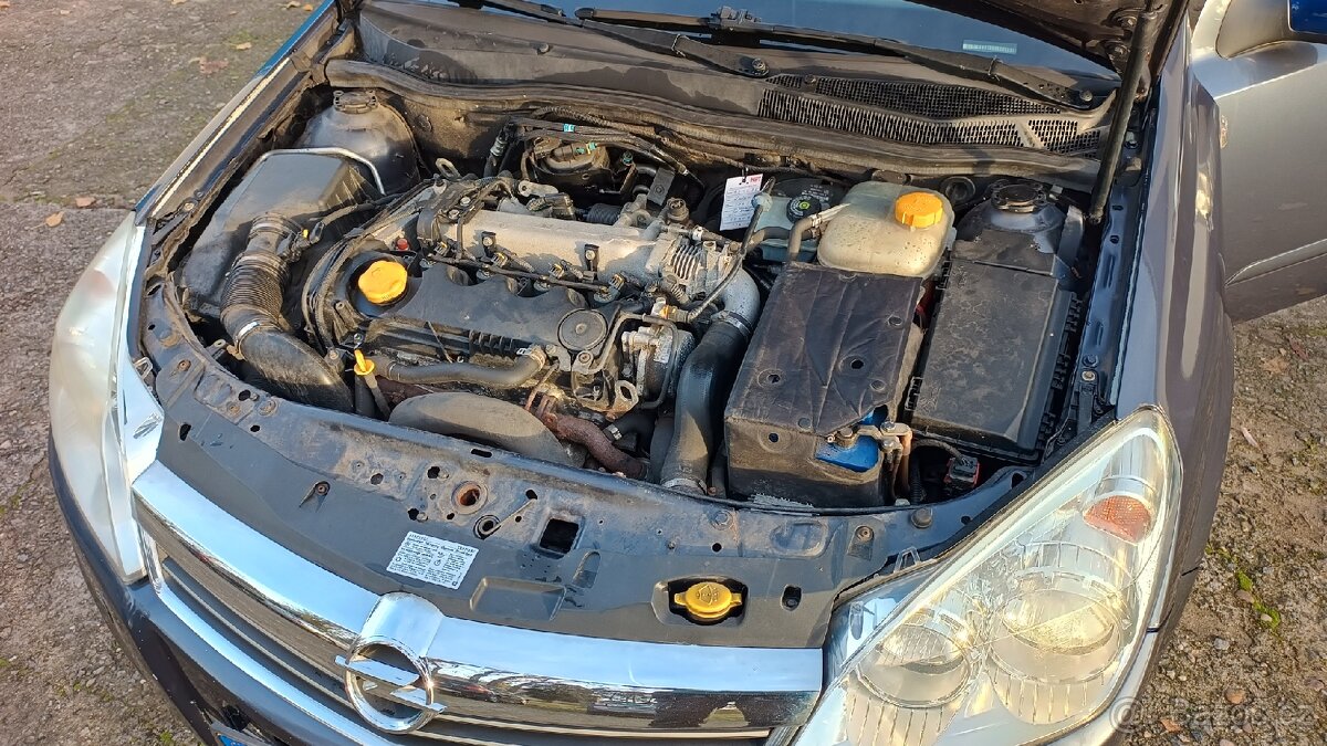Opel Astra H 1.9CDTi 88kW - 14