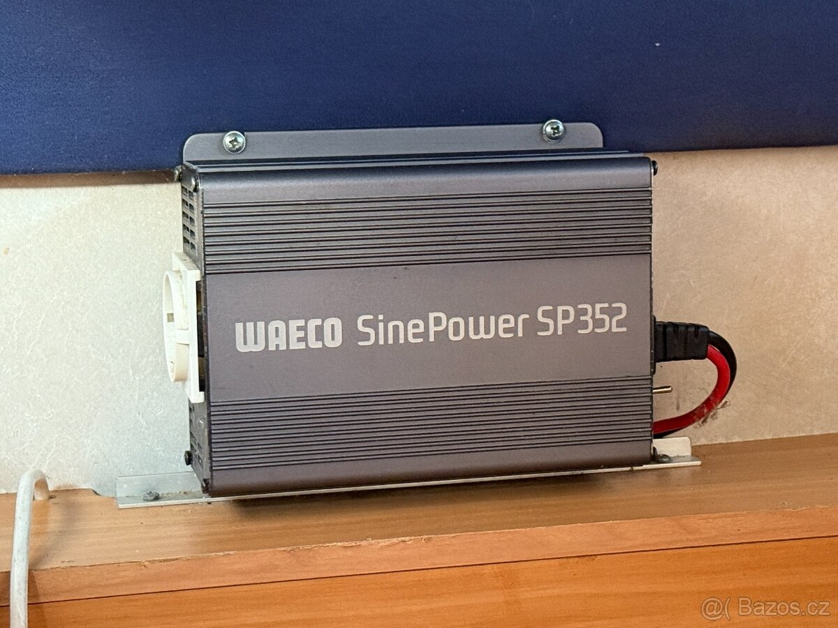 Adria, 2004, 2.8 jtd, 6 osob na jízdu, solárná panely - 14