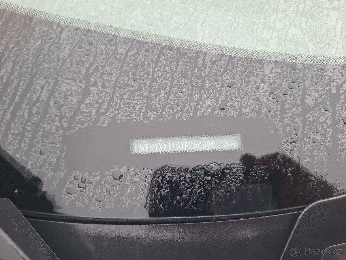 TRANSIT CUSTOM 2016 2,2TDCI 92kW KLIMA - 14