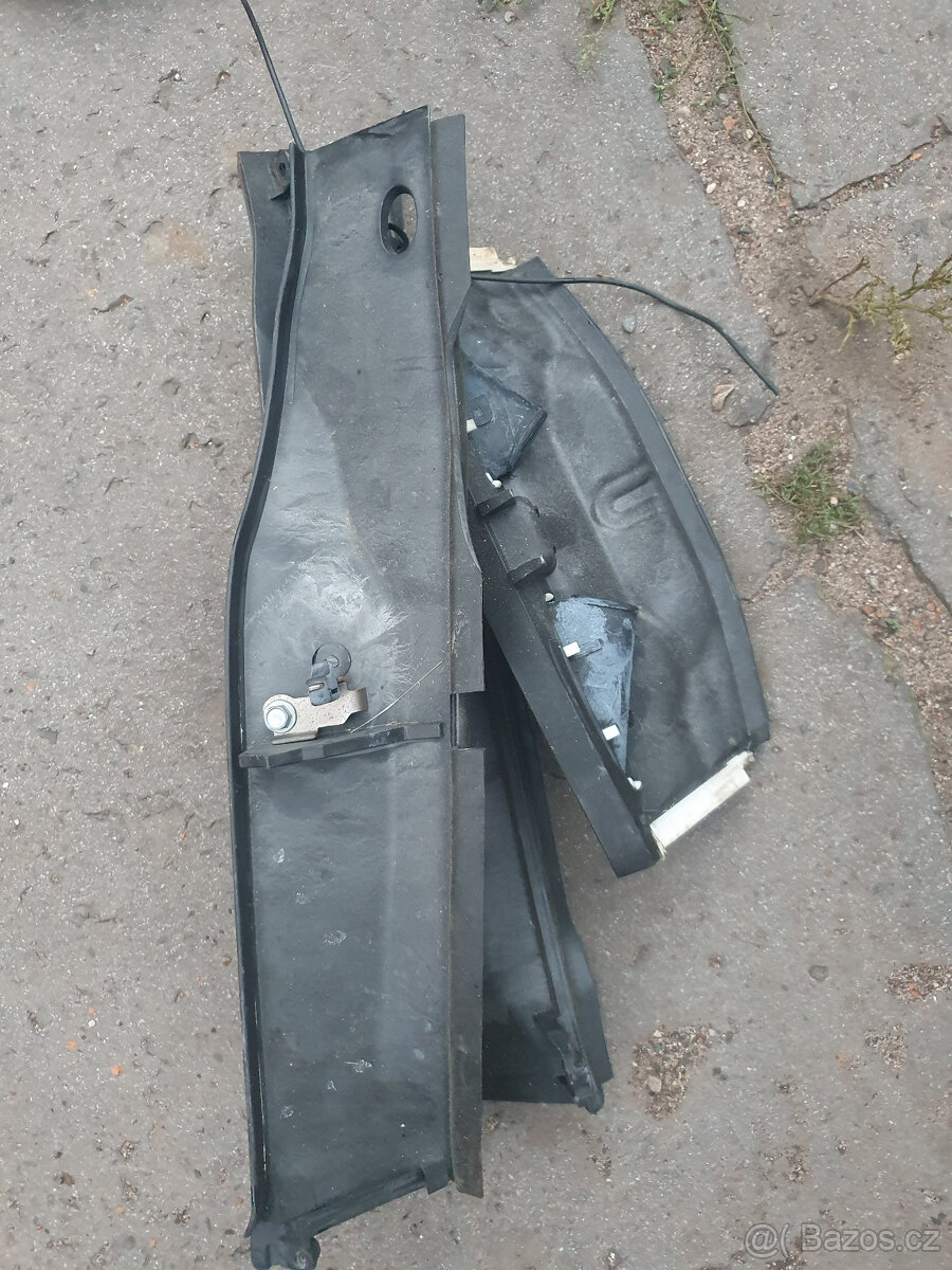 BMW E87 E90 E91 E92 E93 Náhradní díly - 14