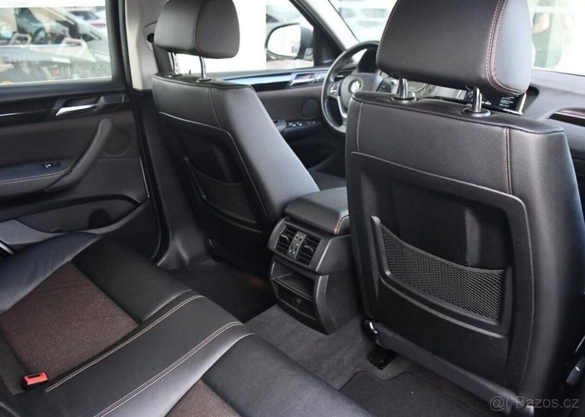 BMW X4 xDrive30D NAVI ČR - 14
