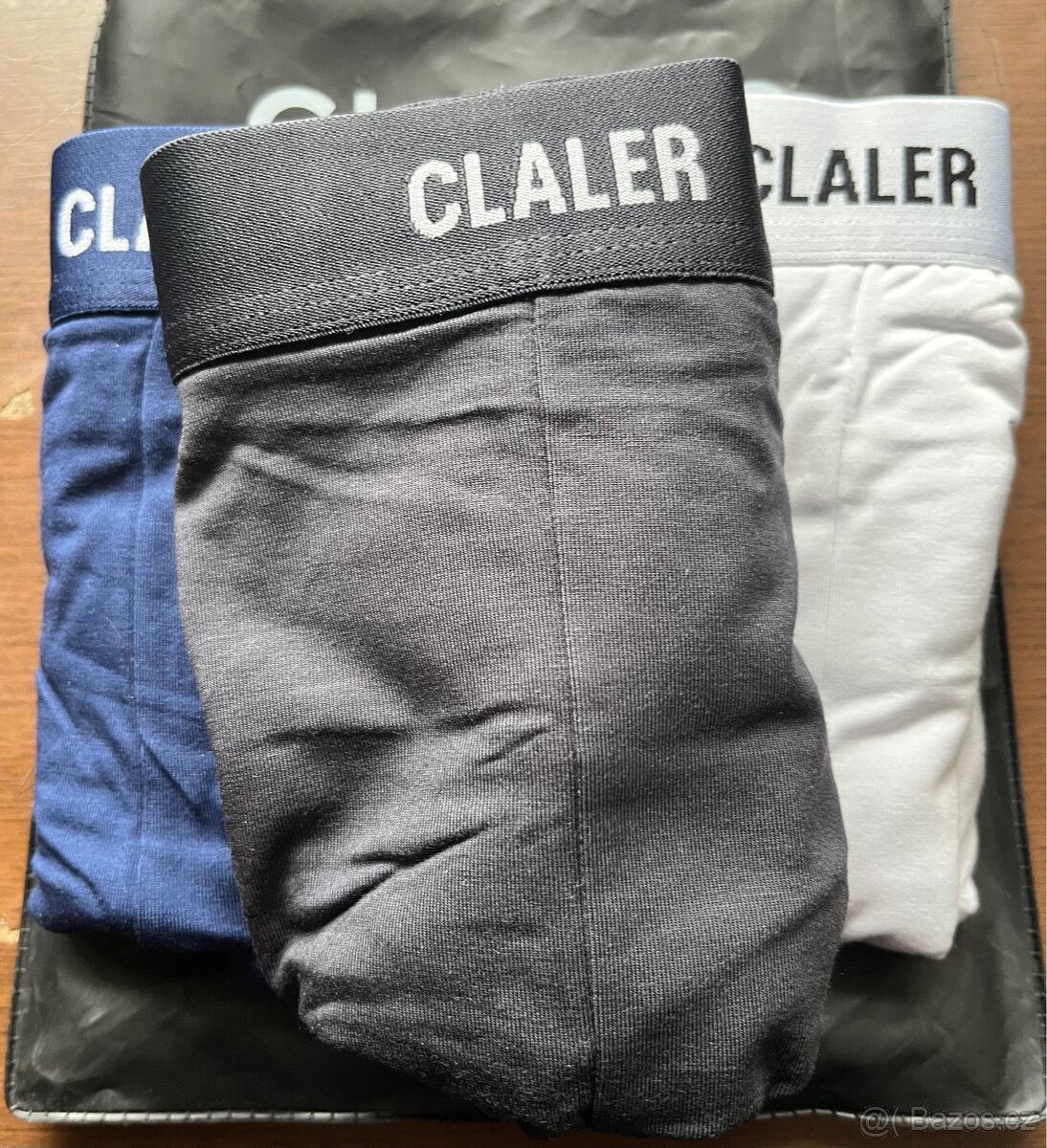 Pánské slipy 3 ks (sada) - 14