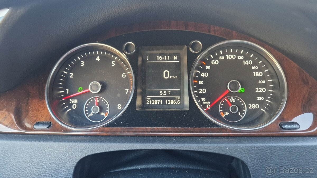 VW CC 3.6 V6 220kw bws - 14