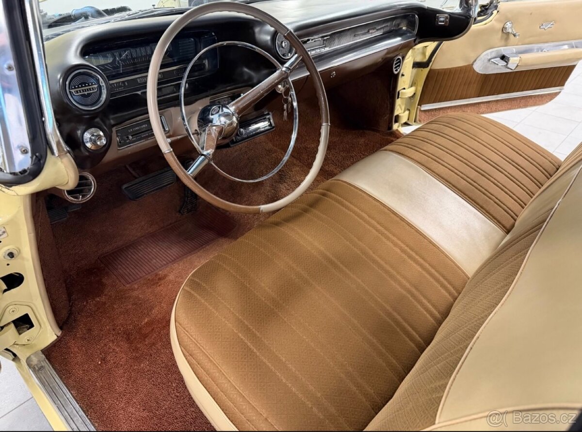 1959 Cadillac Series 62 Flattop - 14