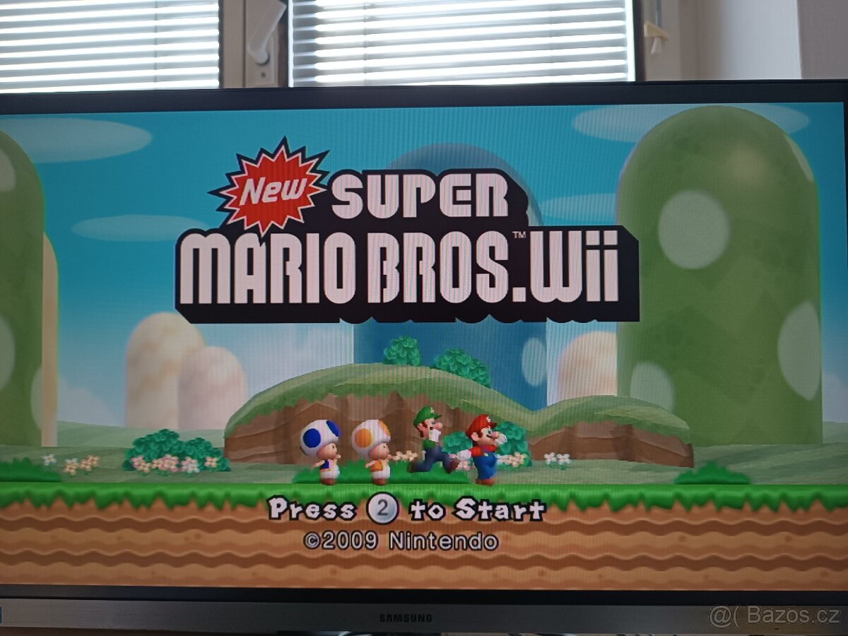 Nintendo Wii U + príslušenstvo - 14
