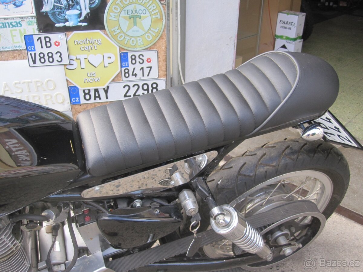 Suzuki LS 650 Savage - 14