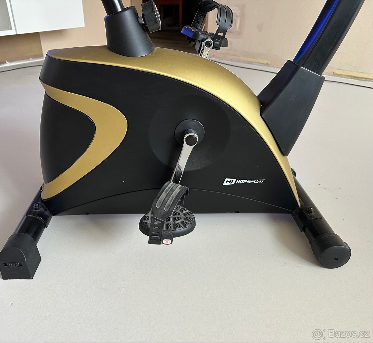 Elektromagnetický rotoped - 14