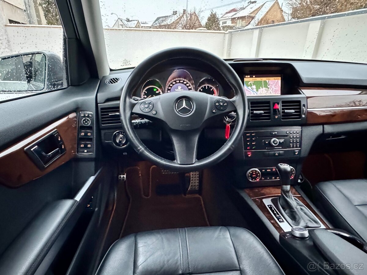 Mercedes-Benz GLK, 350,SPORT,BRABUS,BIXENONY - 14