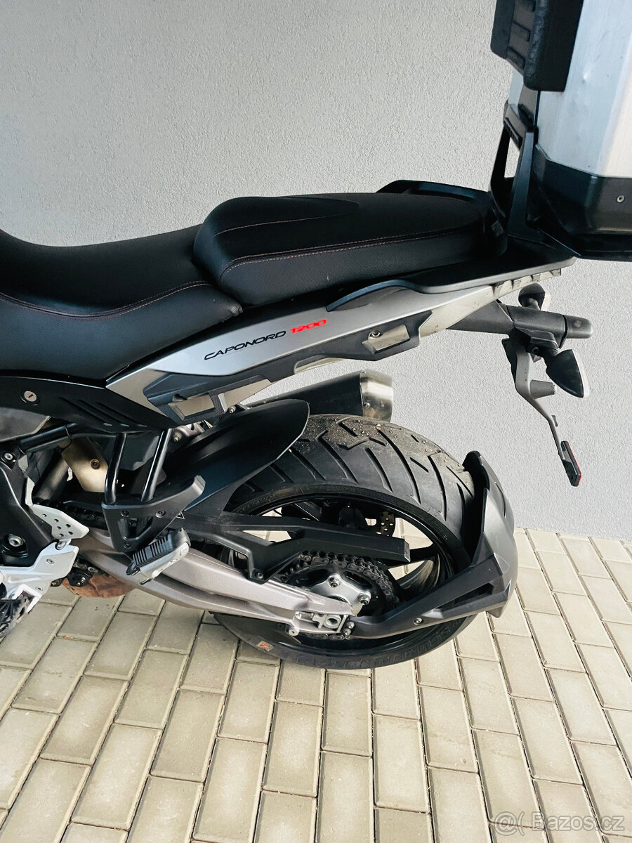 Aprilia Caponord 1200 r.v.2014 najeto 31tis km - 14