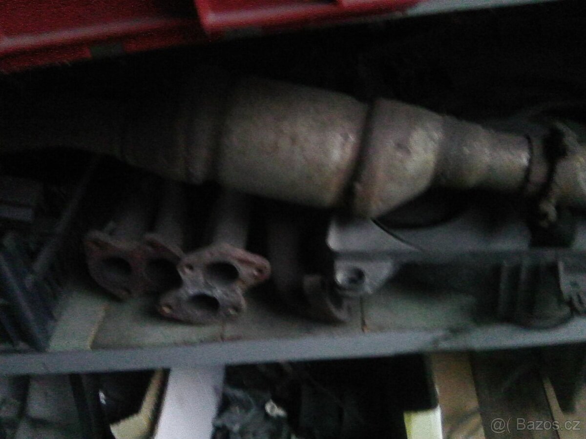 Škoda Felicia 1.3-bouda fabia 1.4 -octavia 1 - 14