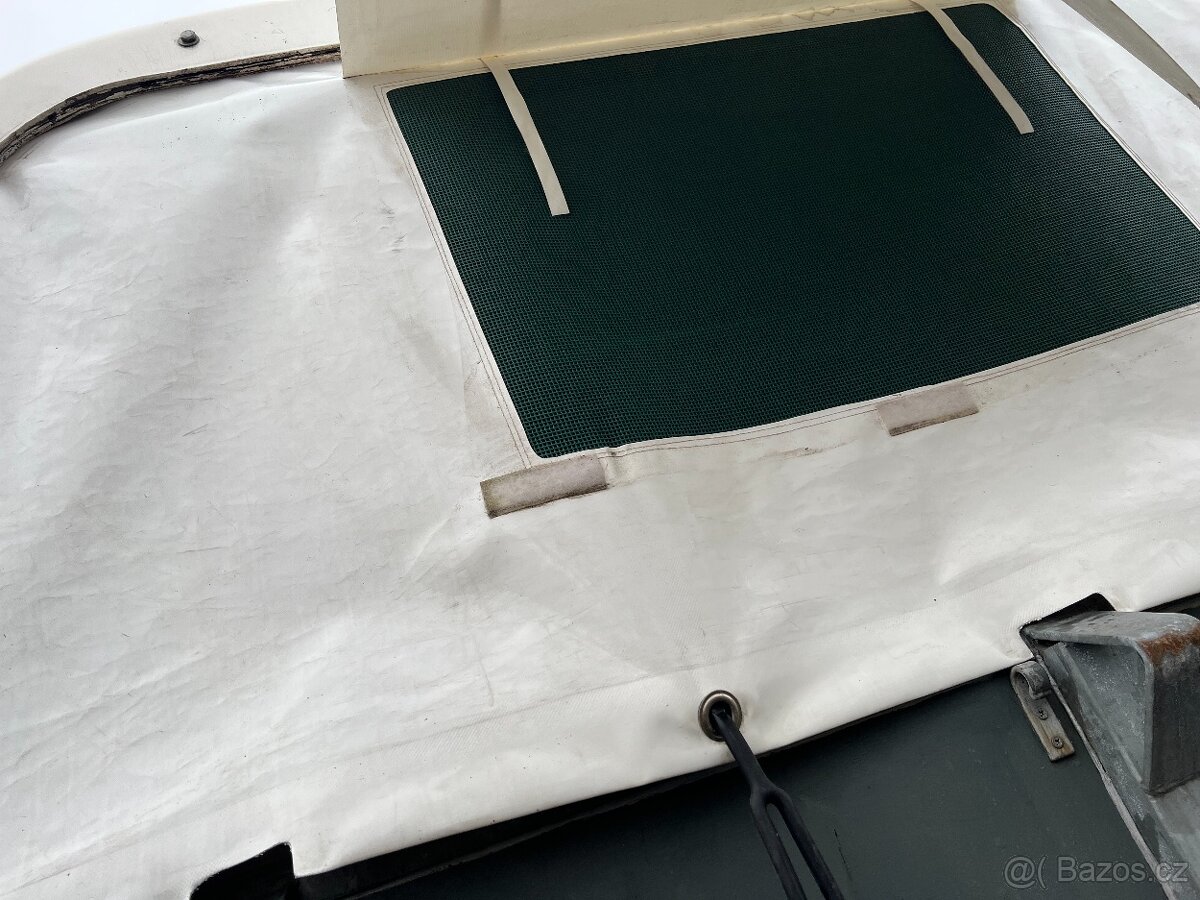 PŘEPRAVNÍK NA 2 KONĚ CHEVAL LIBERTE 2003, 2000 kg - 14