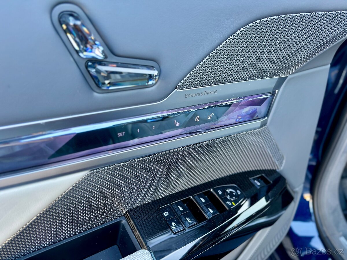 BMW Rad 7 Individual 740d mHEV xDrive V ZÁRUKE - 14
