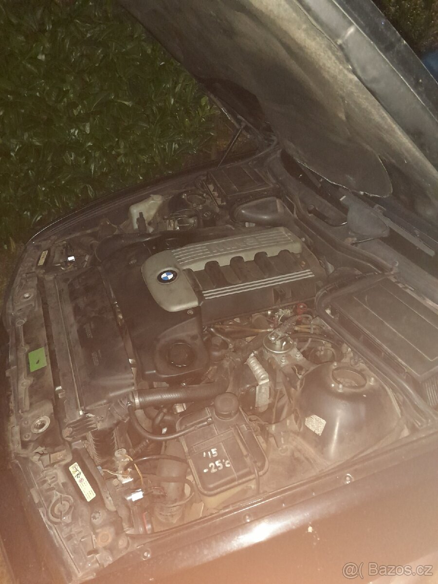 Bmw e 39 2002 530d - 14