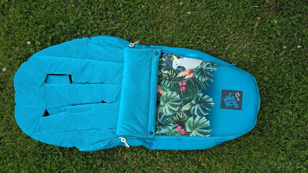 Elektrický kočár Cybex e-Priam s příslušenstvím - 14