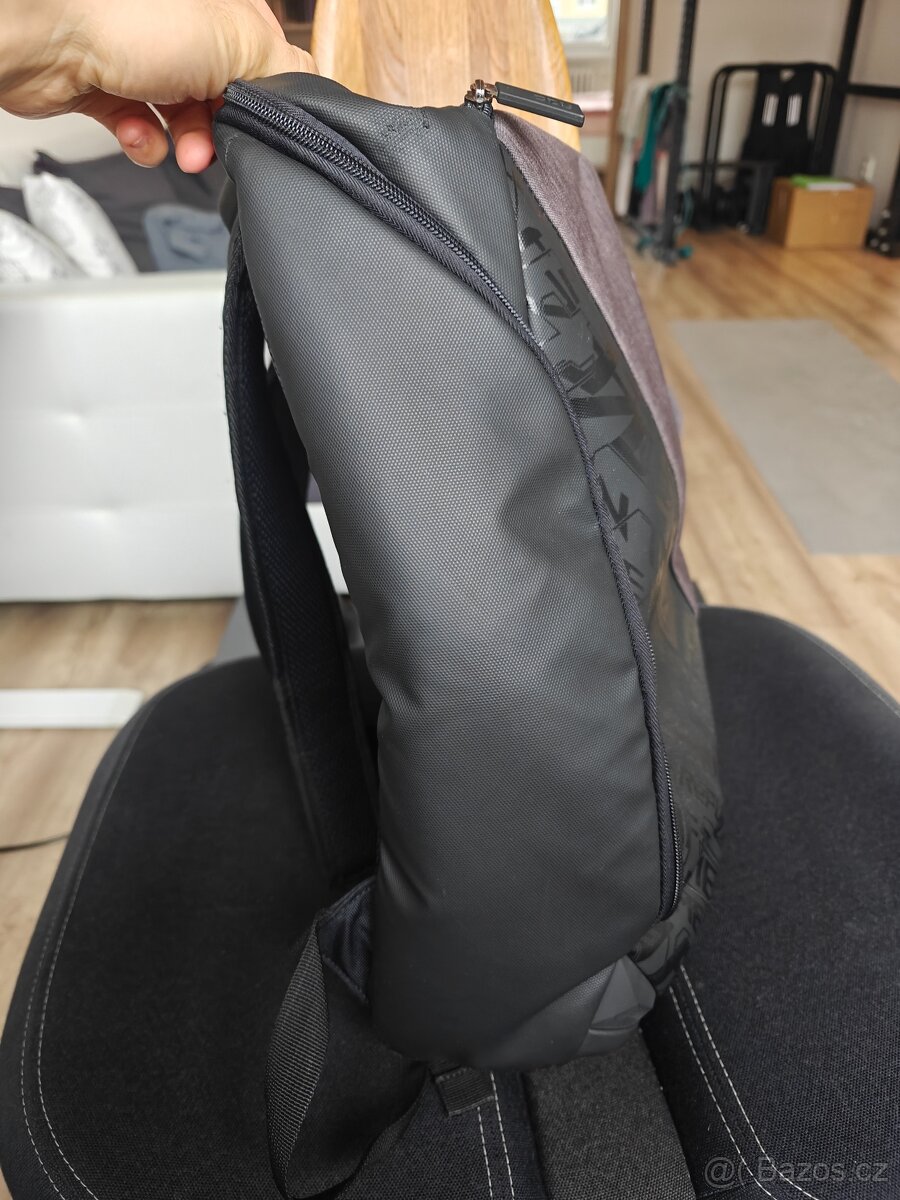 Herní Asus ROG Zephyrus GU502GV + pouzdro + batoh - 14