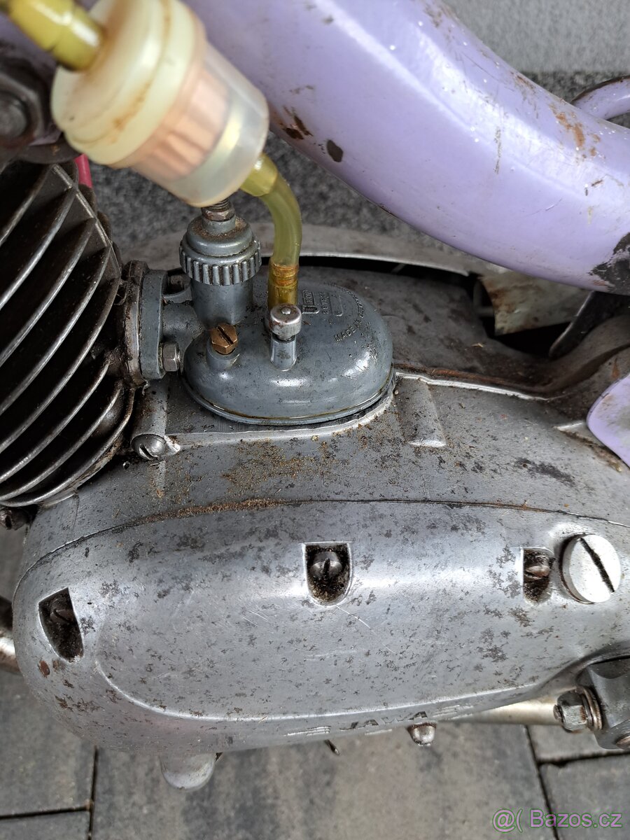 Moped Stadion s11 - 14