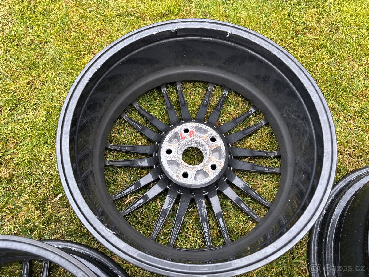 Alu disky R19 5x120 VW Amarok, Multivan, Transporter - 14