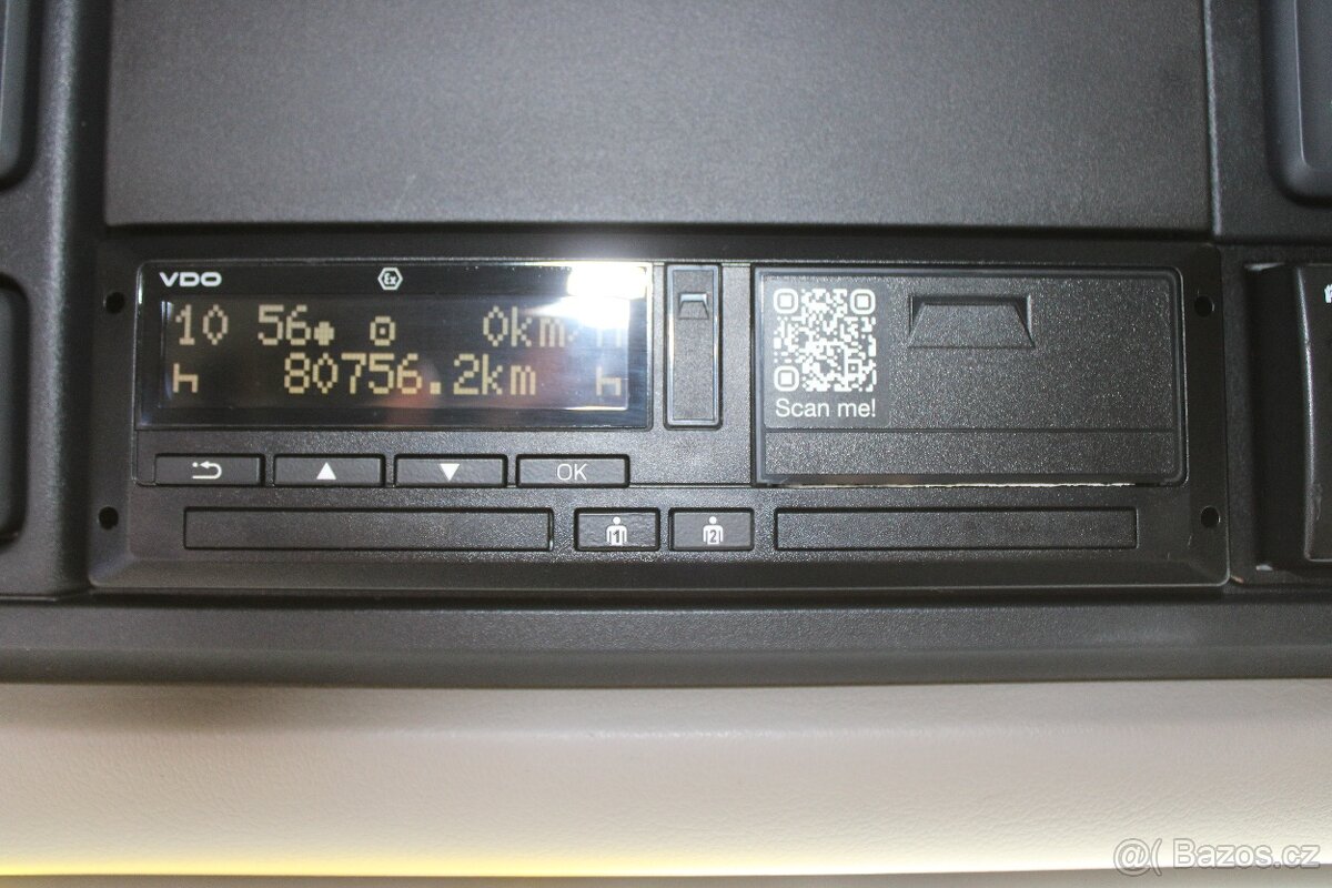 DAF XF 460 FT, EURO 6, LOWDECK - 14