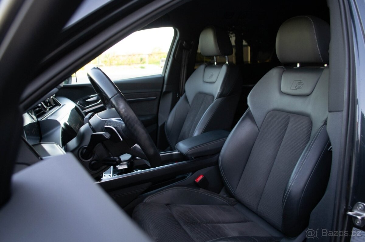 Audi E-tron 55 quattro Advanced - 14