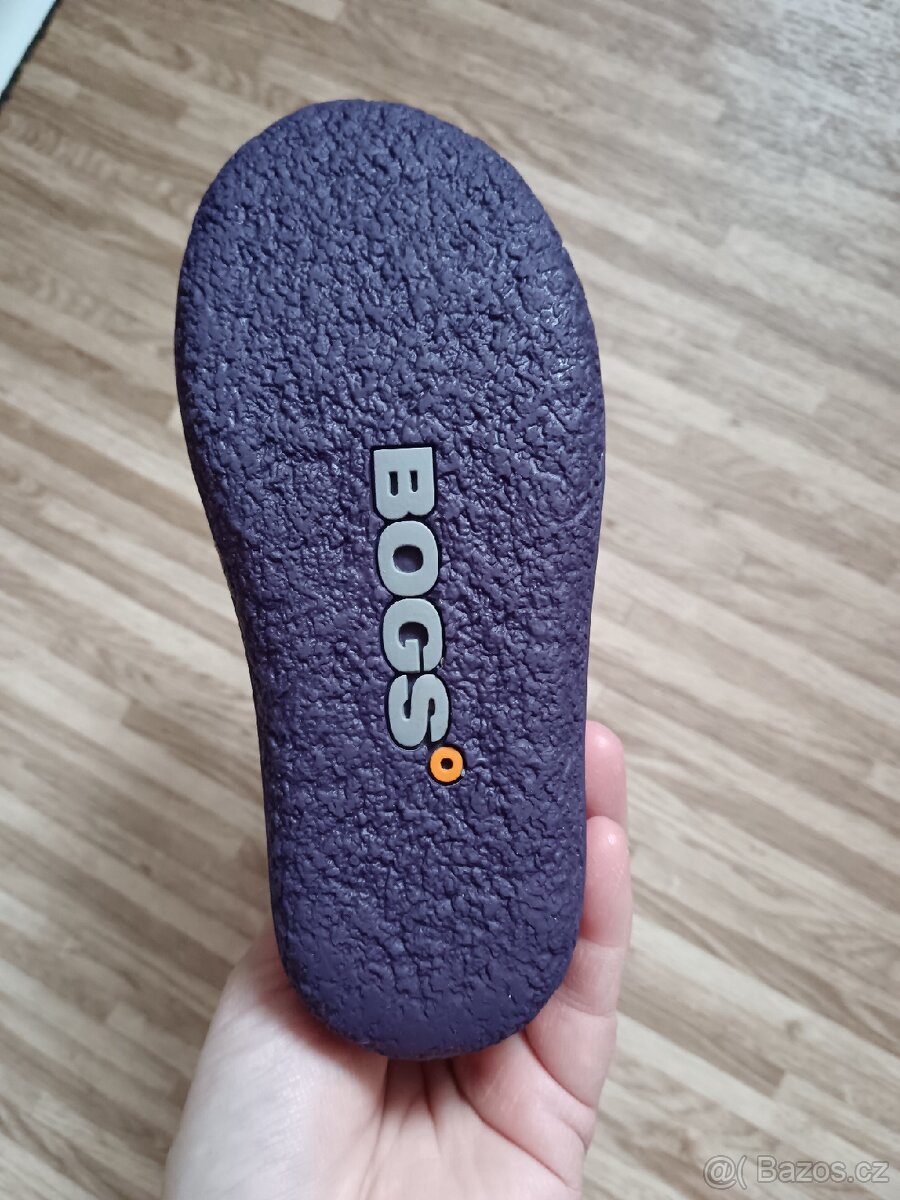 Zimní boty/sněhule Bogs vel. 25 - 14