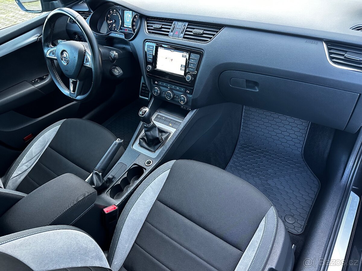 1.4tsi 110kw, 12/2015, 114000km, JOY, Xenon, Navi - 14