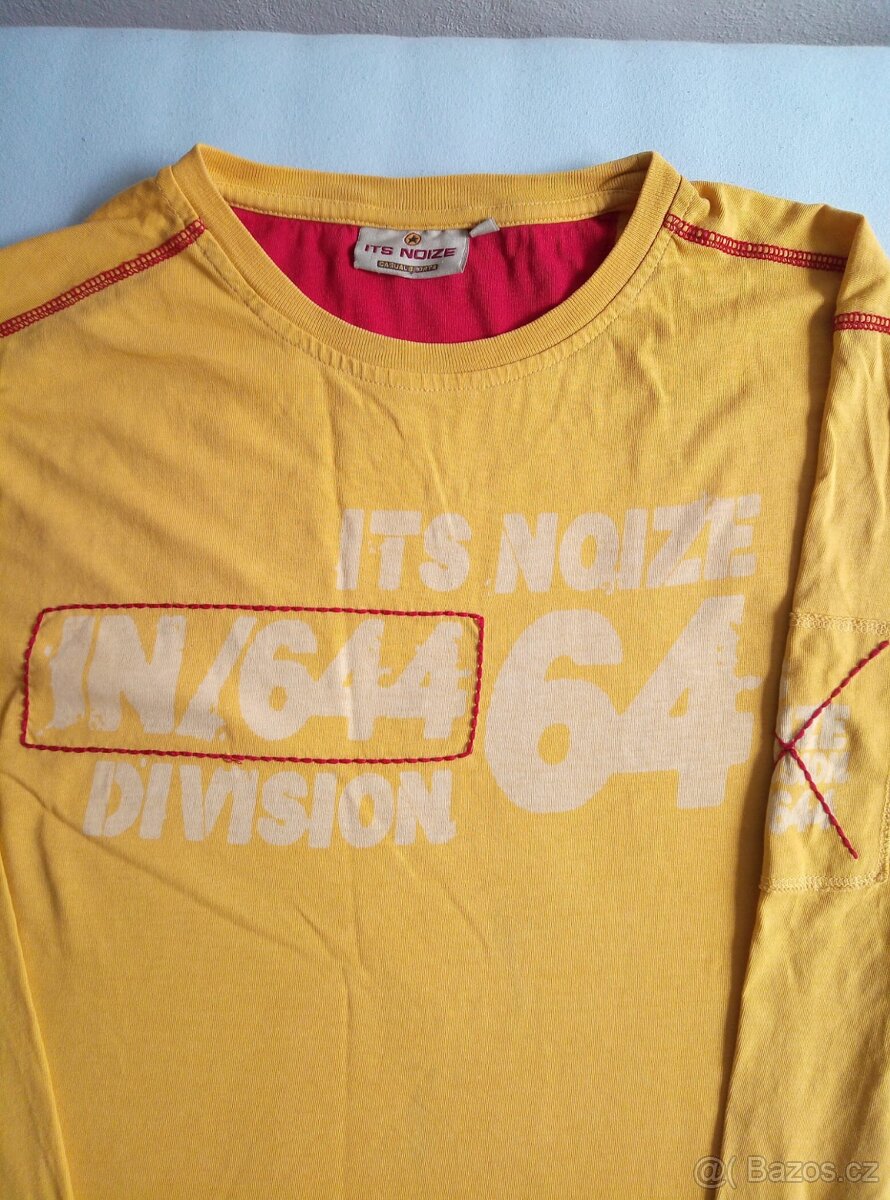 Pánské TRIKA XXL - 14