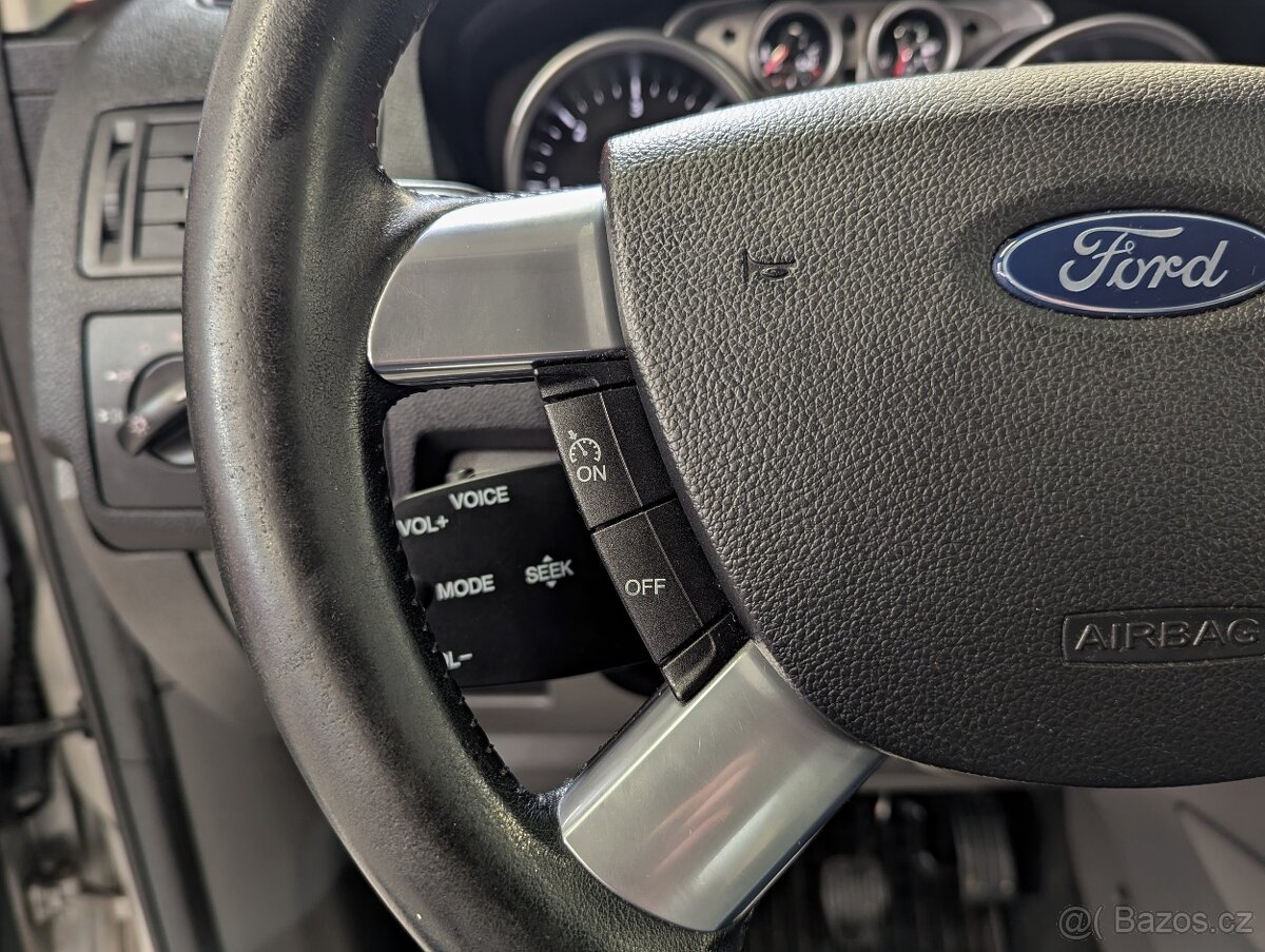 Ford C-MAX 1.8 TDCi 85kW GHIA, PDC, TEMPOMAT - 14