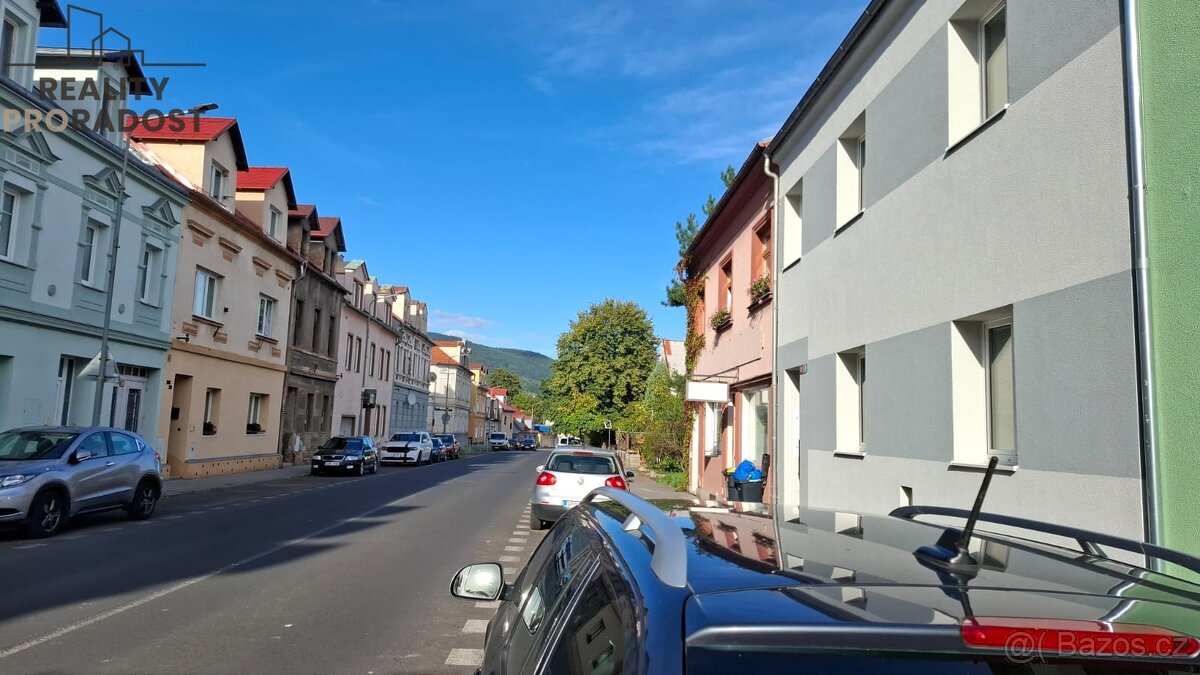 Proboštov U Teplice, Nájem1+kk, Kpt.Jaroše ul. - 14