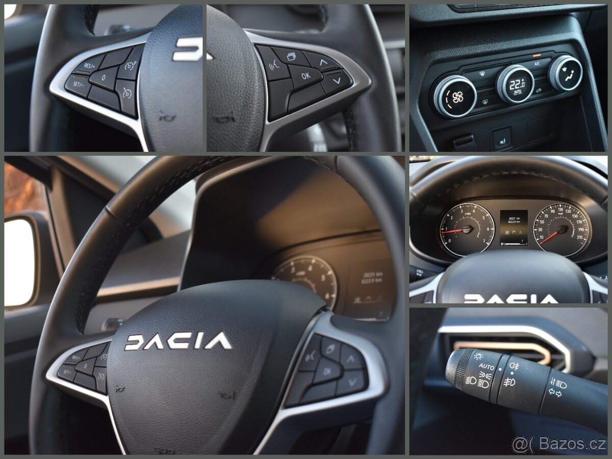 Dacia Jogger 1.0TCe/2023/81kw/Extreme/28tkm/Záruka - 14