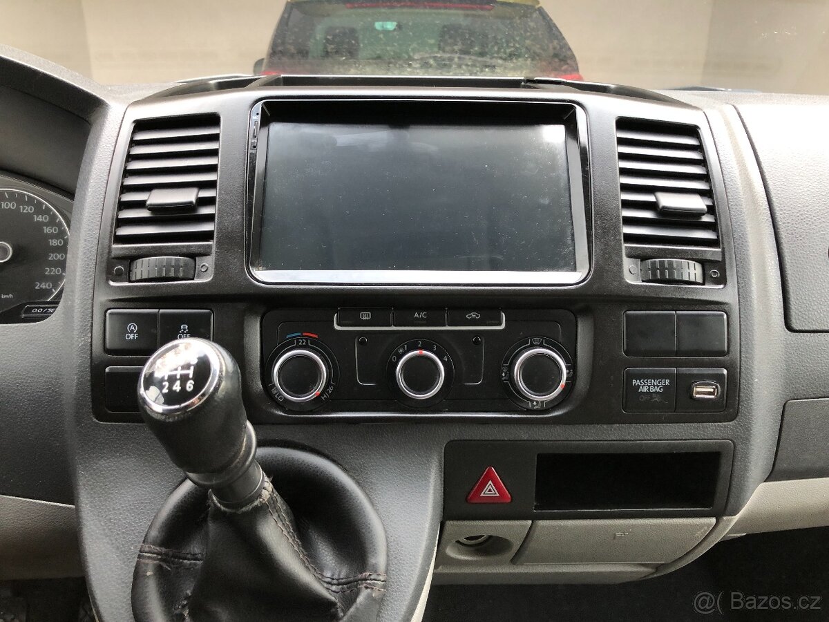 VOLKSWAGEN TRANSPORTER 2.0 TDI - 14