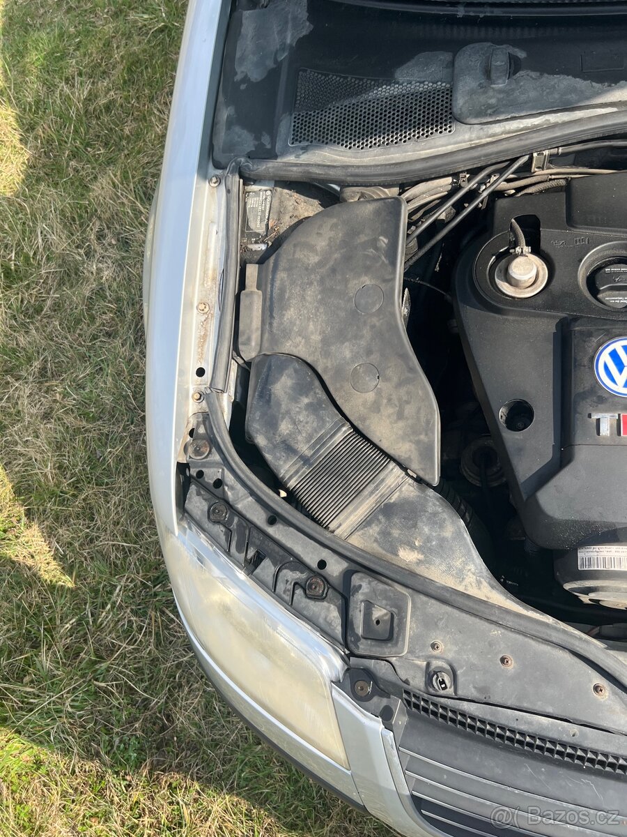 Passat B5.5 2002 2.0 TDI - 14