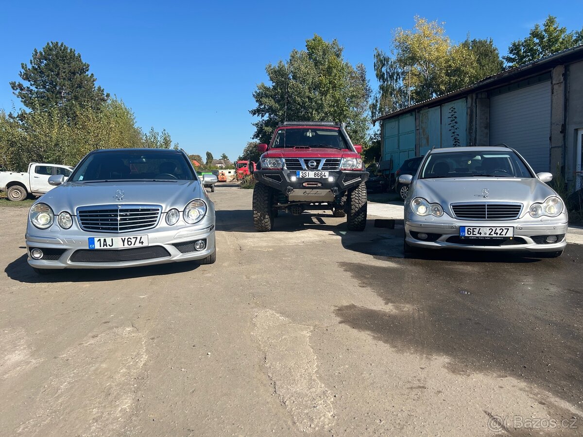 Mercedes Benz C32 AMG - 14