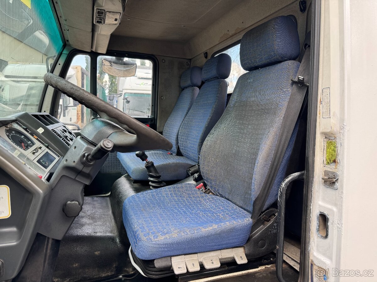 MAN L 2000, HYDRAULICKÁ RUKA PM - 14