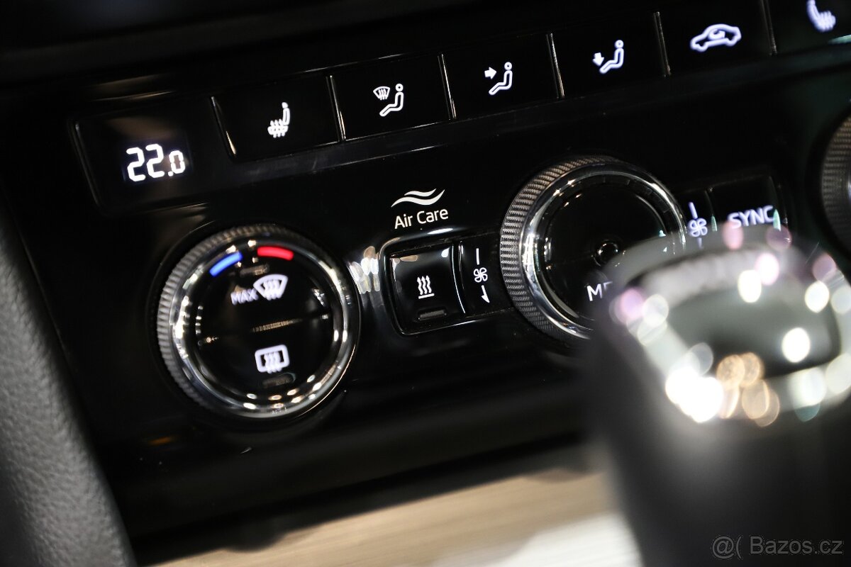 Škoda Superb 3 iV combi TSI 160kW DSG - záruka Autodraft - 14