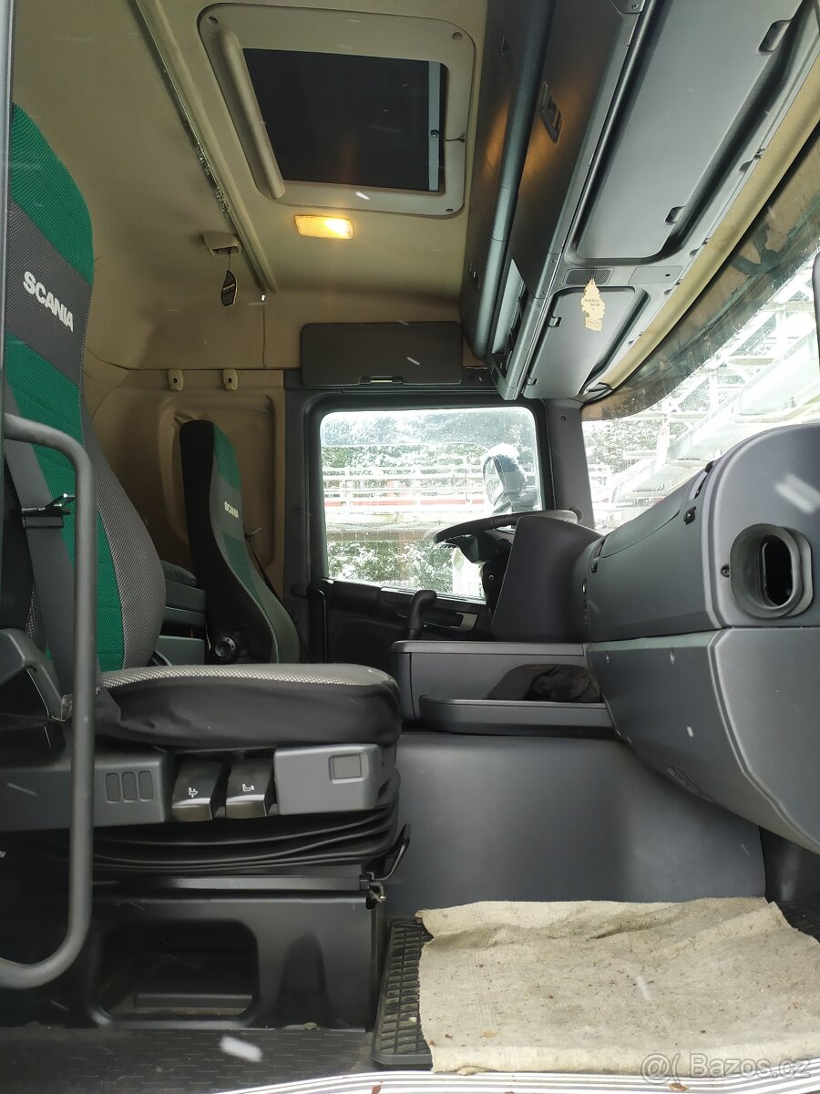 Prodej SCANIA G400 - 14