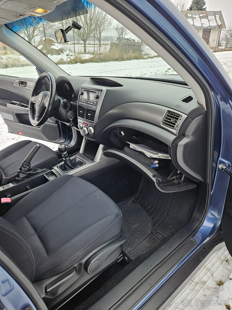 Subaru Forester Boxer Diesel 2.0 AWD - 14