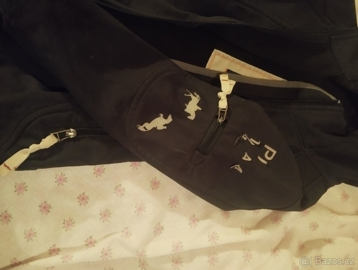 Rajtky + Bunda jezdecká - 14