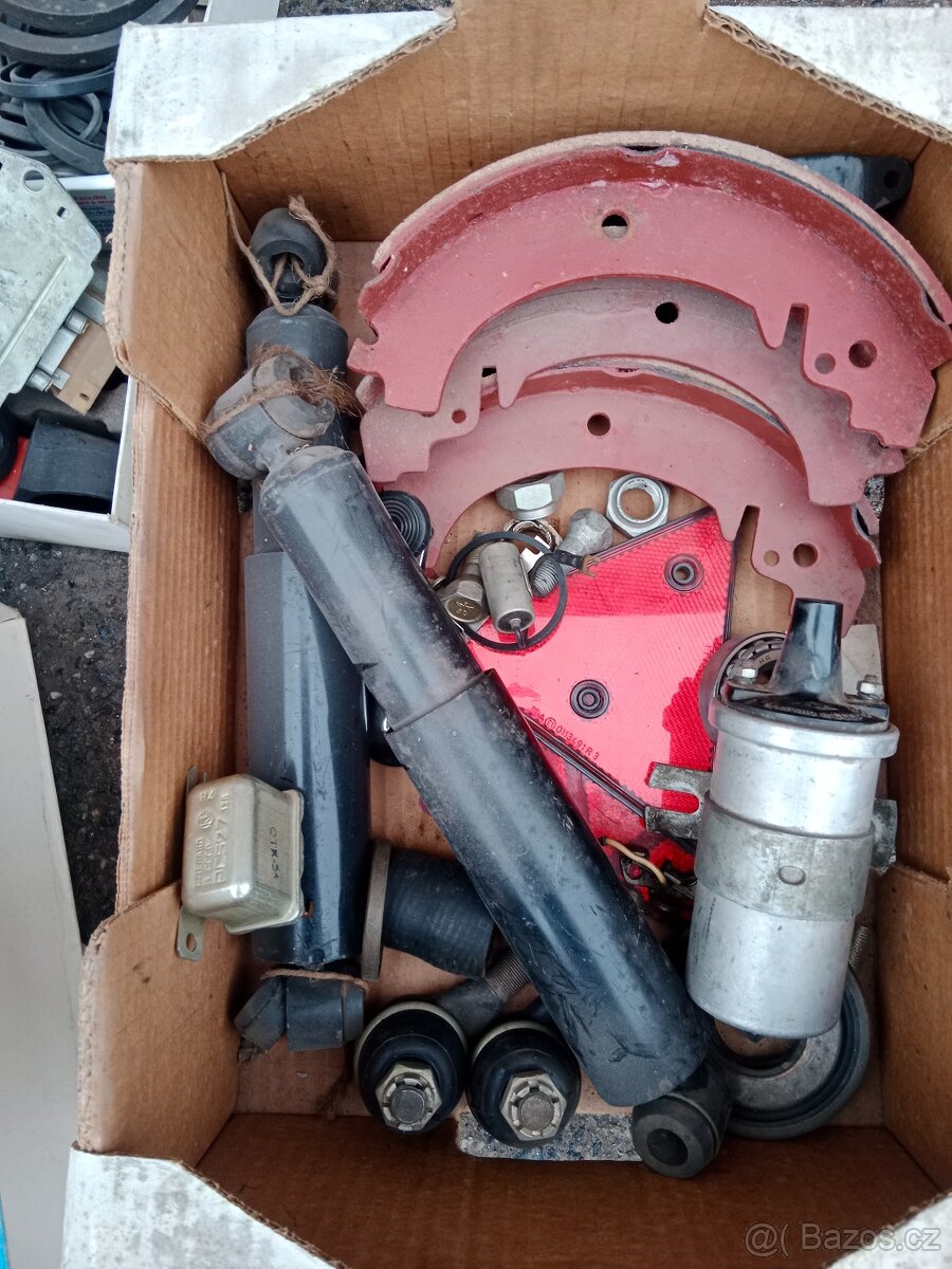 Fiat 125 P prodám N.D. - 14