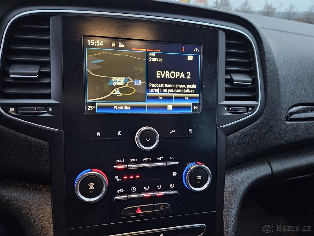 RENAULT MEGANE 1.5DCI, 146TIS KM,.DPH - 14