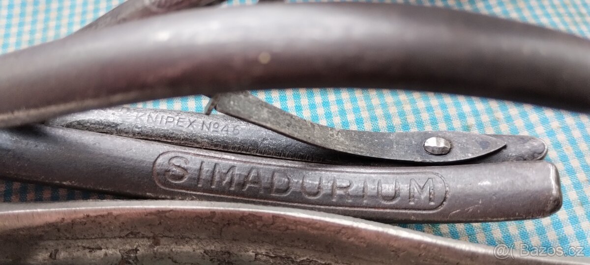 Německé říšské starožitné nářadí - 14